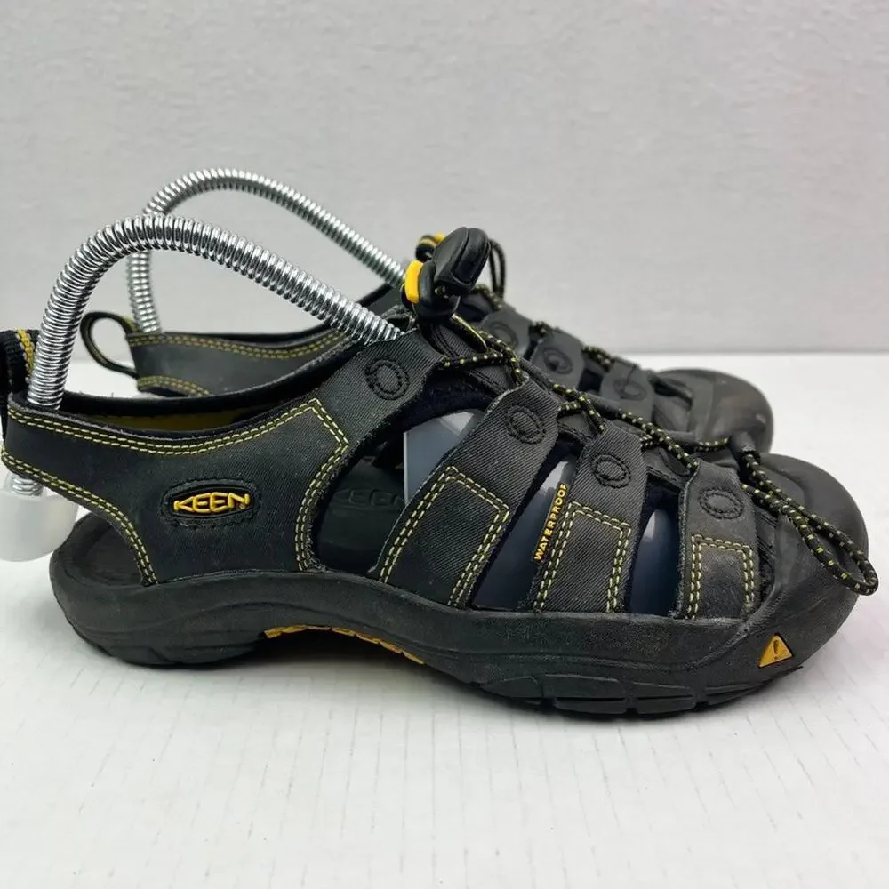 keen Sandals Unisex Big kids Size 4 Keen Newport H2 Sports Hiking Summer Beach